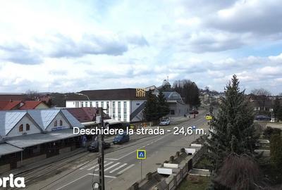 Spațiu comercial, de 273 mp, în Șcheia - 1