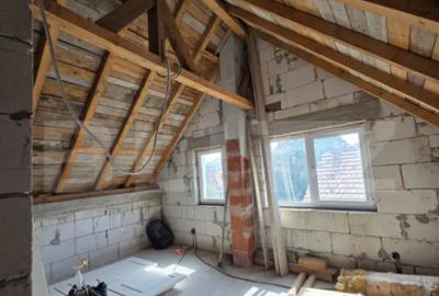 Casă cu 3 camere cu Teren 199 Mp în Aeroport - 5