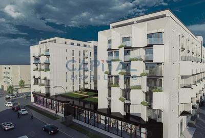 Apartament de vanzare, 3 camere, ansamblu rezidential modern, comision 0% - 2