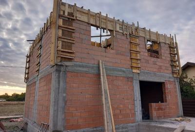 Comision 0 ! Casa individuala P+1 Centrala Proprie | Teren 500mp | Bolintin Deal - 21