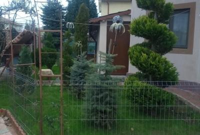 Vând vila P+M 170 mp, teren 400 mp - 7