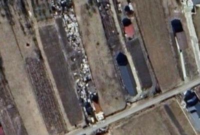 Teren de 680 mp, în Baciu