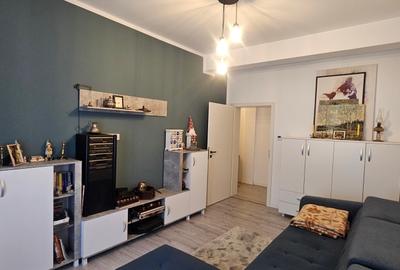 Inchiriez apartament de 2 camere mobilat si utilat,situat in Selimbar- P.Brana - 2