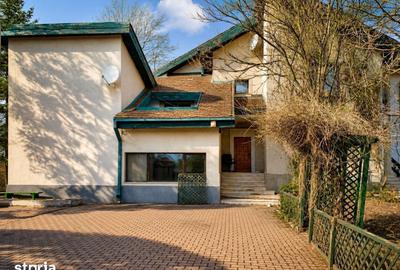 Casă cu 9 camere cu Teren 4000 Mp în Snagov - 5