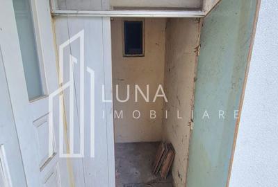 Casă cu 2 camere cu Teren 350 Mp în Budai