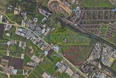 Teren Construcții intravilan de 5043 mp, în Exterior Est - 2