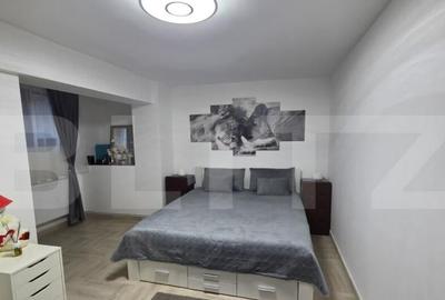 Apartament cu 3 camere, decomandat, mobilat/utilat, 94 mp, z - 13