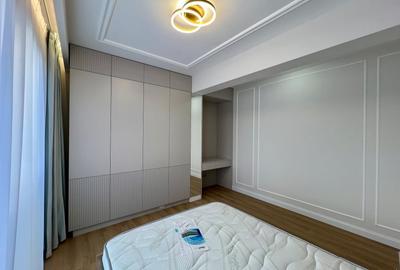 Apartament cu 3 camere decomandat, mobilat în Între Lacuri - 13