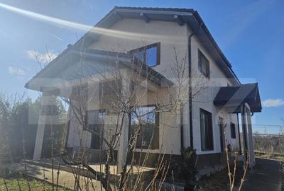 Casa P + E, 4 camere, 120 mp, 400 mp teren, zona Ghercesti - 1