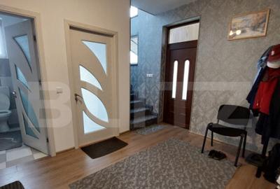 Casa/Spatiu Comercial, 620 mp, pe 3 nivele: demisol, parter, - 1