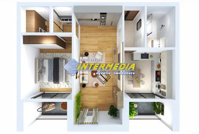 Apartament cu 3 camere decomandat în Cetate - 5