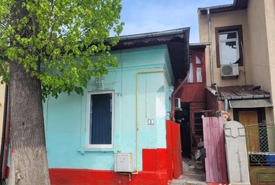 Casă cu 2 camere în Buciumeni - 8