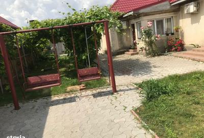 Casă cu 5 camere cu Canalizare în Cogealac - 1