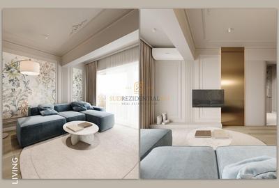 Apartament cu 3 camere, The Grand Kristal, rond Metro Berceni, Sect.4 - 23