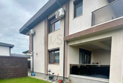 Casă individuală cu 4 camere cu Canalizare în Pipera - 14