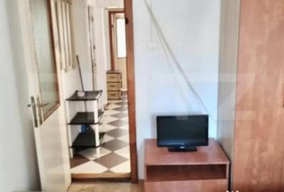 Apartament cu 2 camere decomandat, mobilat în Complex Studențesc