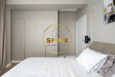 Apartament cu 2 camere decomandat, mobilat în Băneasa - 12