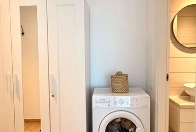 Apartament cu 2 camere semidecomandat, mobilat în Nord - 16