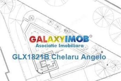 Teren de 422 mp, în Domenii - 2