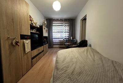 Apartament cu 2 camere nedecomandat, mobilat în Șagului