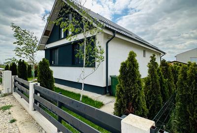 Casă individuală cu 4 camere cu Teren 406 Mp în Berceni - 2