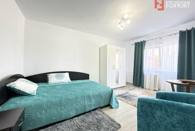 Apartament cu 3 camere semidecomandat, mobilat în Complex Studențesc - 22