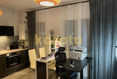 Garsonieră semidecomandată, mobilată în Nord - 6