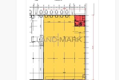 Spațiu comercial, de 3,495 mp, în Ghiroda - 2