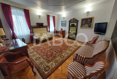 Apartament cu 3 camere semidecomandat, mobilat în Ultracentral