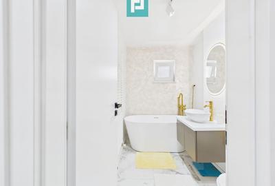 Apartament cu 2 camere decomandat, mobilat în Alfa - 9