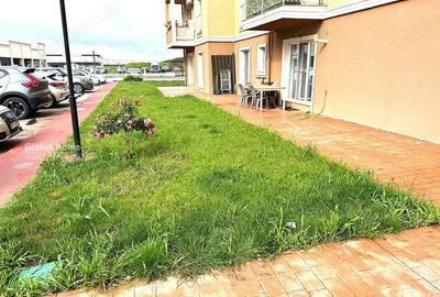 Apartament cu 2 camere decomandat, mobilat în Ștefăneștii de Jos - 1