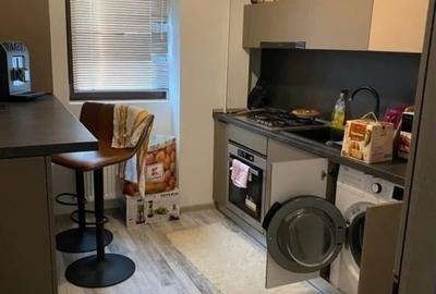 2 camere decomandat 61mp - etaj 1 - mobilat si utilat - bloc nou - 1