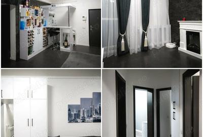 Apartament cu 3 camere decomandat în Copou - 6