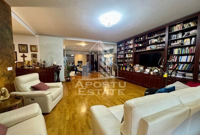Apartament 3 camere 137 mp utili zona Take Ionescu - 4