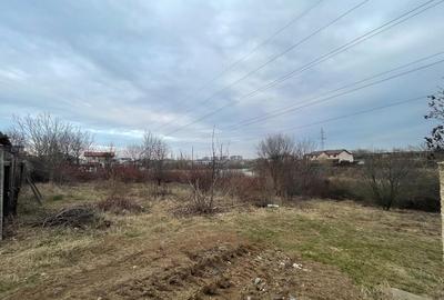 Teren Dobroesti - Str. Stejarului - 12