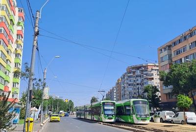 Rahova - Sebastian, 2 camere, 58 mp, 2 balcoane, bloc reabilitat, parc