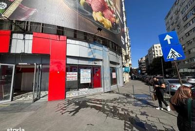 Spațiu comercial, de 130 mp, în Magheru - 2