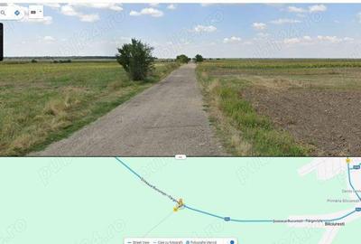 Oportunitate investitie, teren Bilciuresti DB, la 200m de soseaua Bucuresti Targoviste - 2