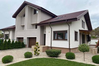 Casă cu 5 camere cu Teren 500 Mp în Mărăcineni - 9