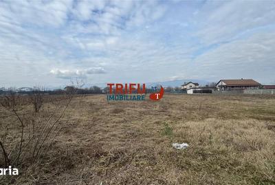 Teren de 464 mp, în Partoș - 2