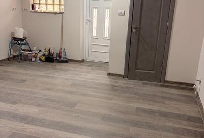 Casă cu 2 camere cu Teren 160 Mp în UTA - 3