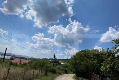 Teren intravilan 7,11 ari- Zona Subcetate, acces 2 drumuri, - 1