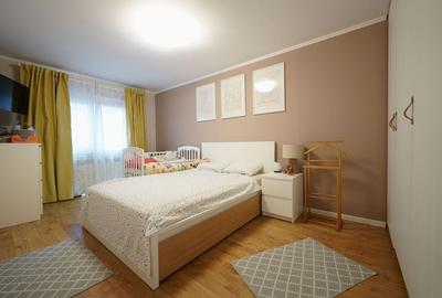 3 Camere, Centrala Proprie, Loc Parcare, Aviatiei - 10