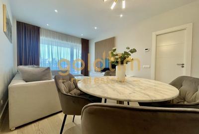 Apartament cu 3 camere decomandat, mobilat în Pipera - 7