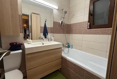 Apartament cu 3 camere decomandat, mobilat în Gorjului - 10
