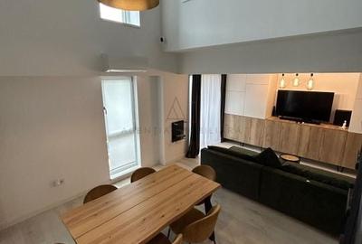 Penthouse cu loft Barbu Vacarescu 370.000 tva inclus - 1