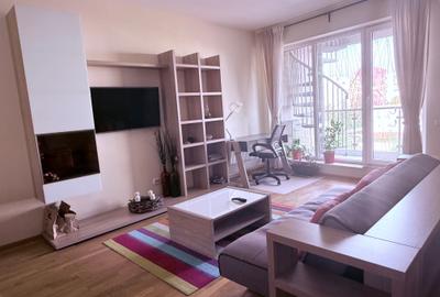 Apartament, terasă  și loc de parcare subteran – Zona 13 Septembrie / JW Marriot - 2