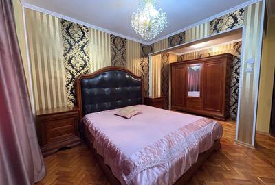 Apartament cu 4 camere semidecomandat, mobilat în Moșilor - 9