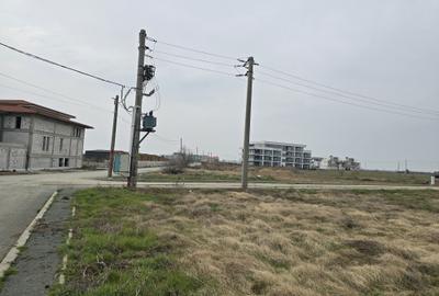 Teren de vanzare in Costinesti zona Epava - 6