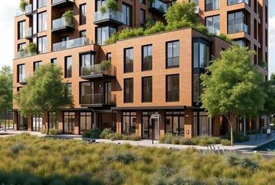 Rentabilitate 100% investitie dezvoltare Galerie Comerciala 4000mp utili + 8000m